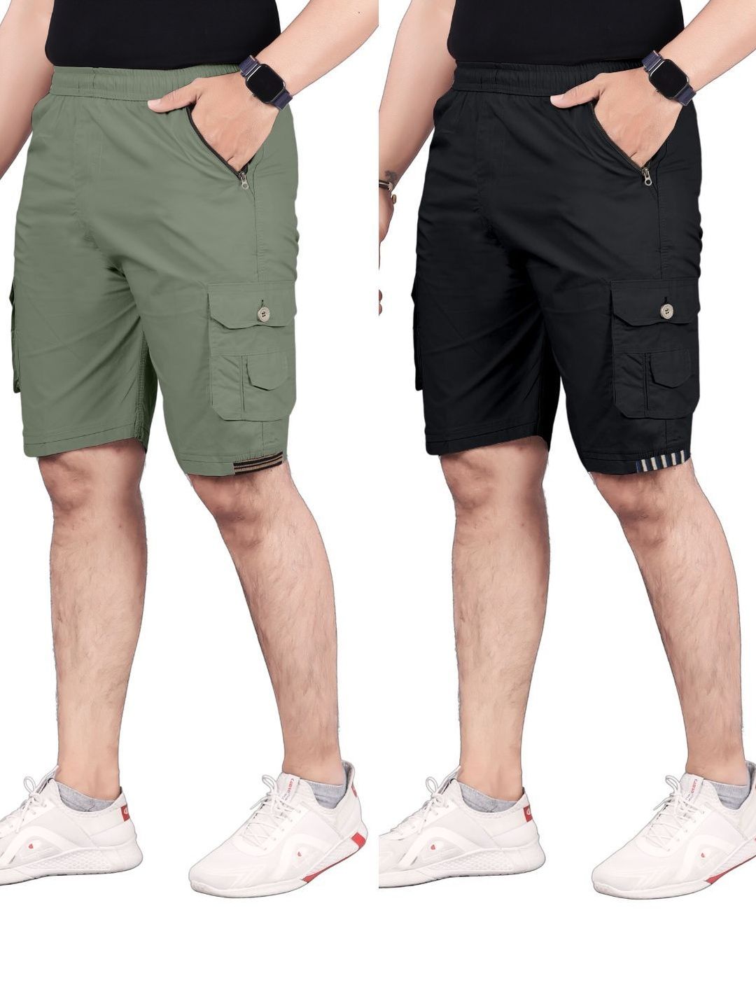 WINSUNITY Men Cargo Shorts-picture-41