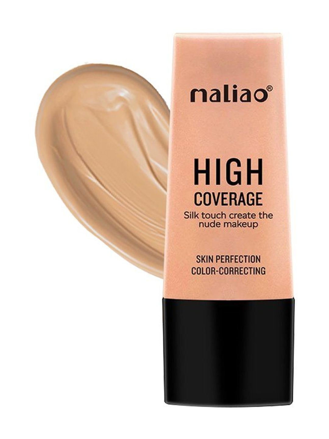 Maliao All Day Stay Foundation- 30 ml- Pure Beige 06-picture-44