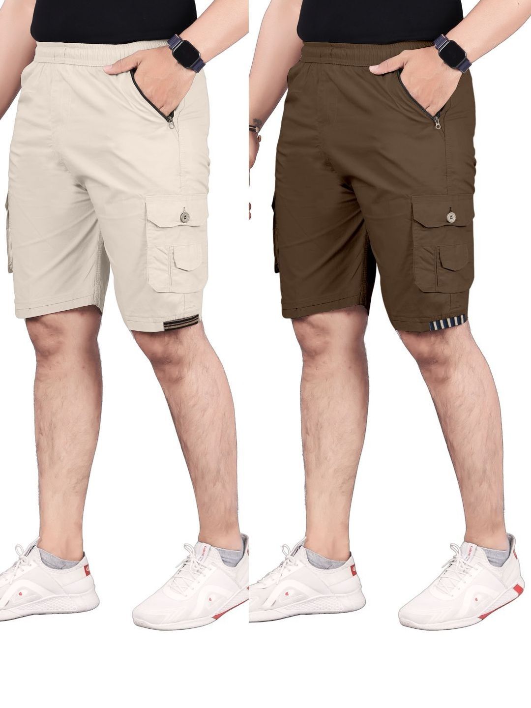 WINSUNITY Men Cargo Shorts-picture-18