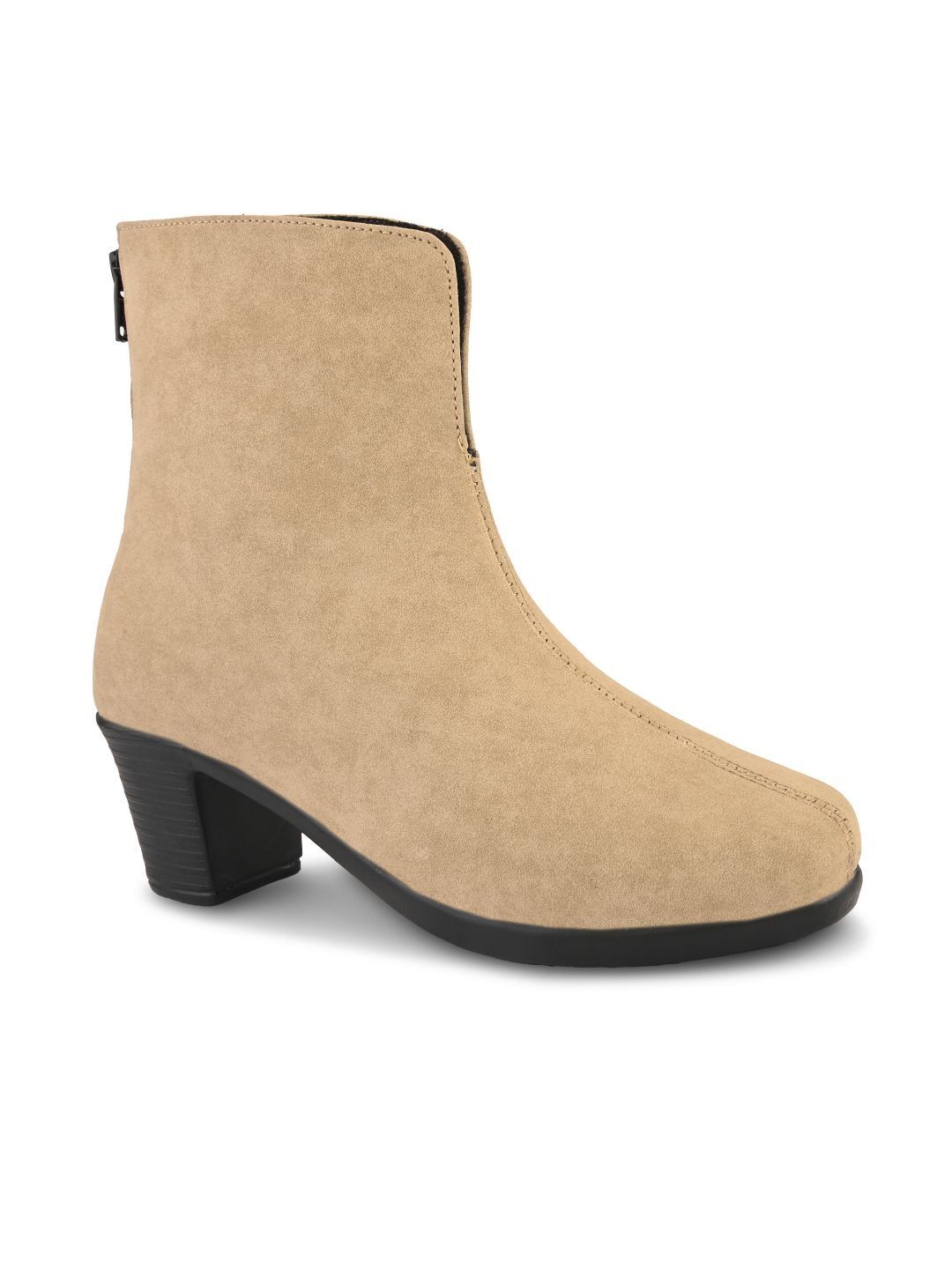 The Roadster Lifestyle Co Women Round Toe Cowboy Boots-image-45