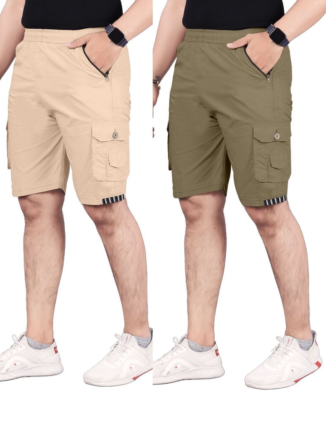 WINSUNITY Men Cargo Shorts-picture-40