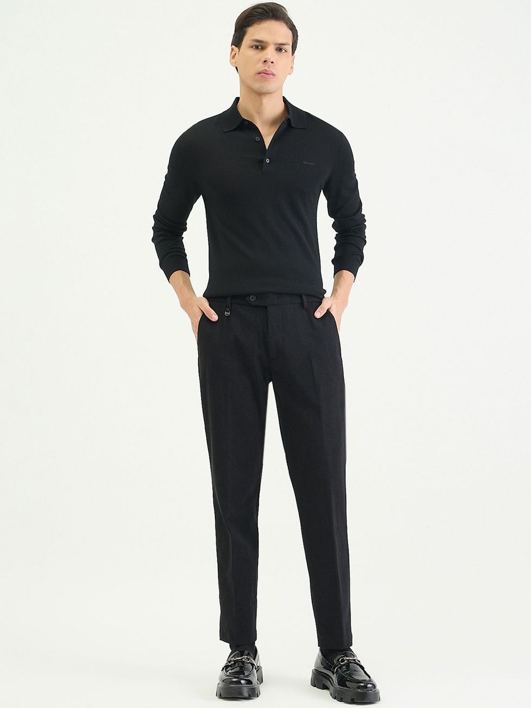 Antony Morato Men Slim Fit Trousers-picture-35