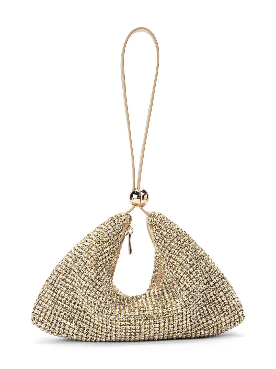 bebe Embellished Swagger Handheld Bag-picture-23
