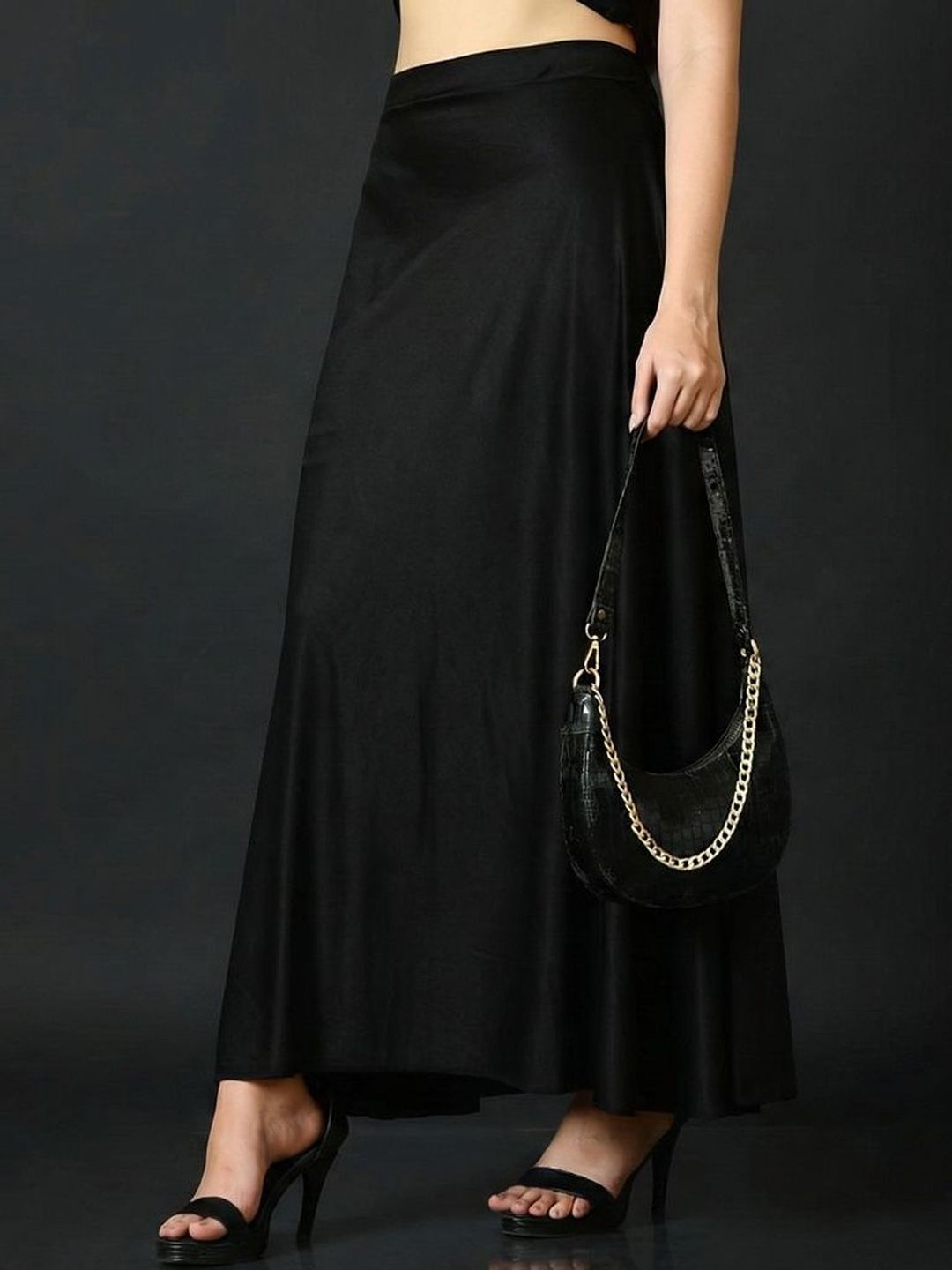 Vagisha Flared Maxi Skirts-picture-25