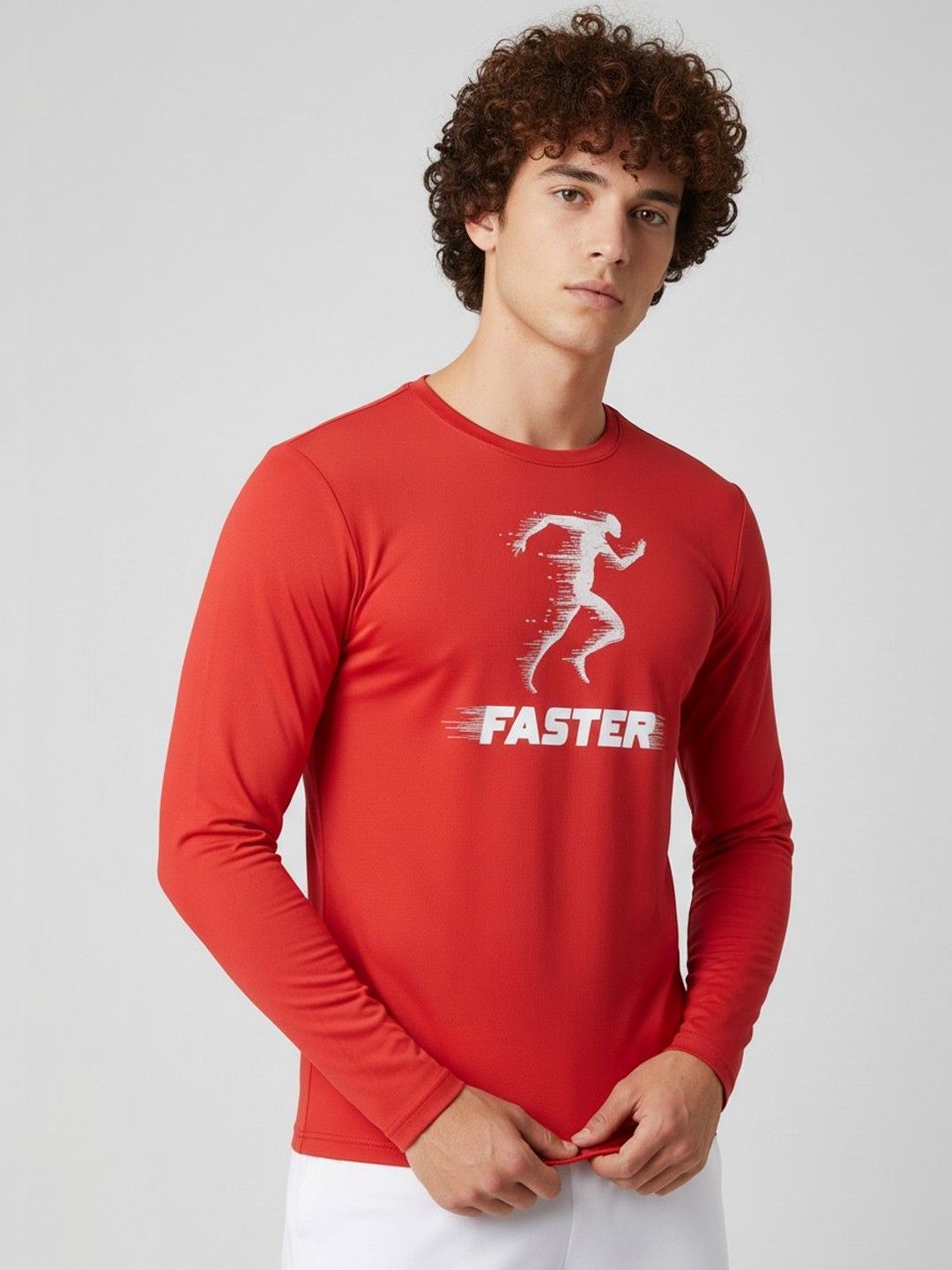 glitchez Men Printed Dri-FIT T-shirt-picture-14