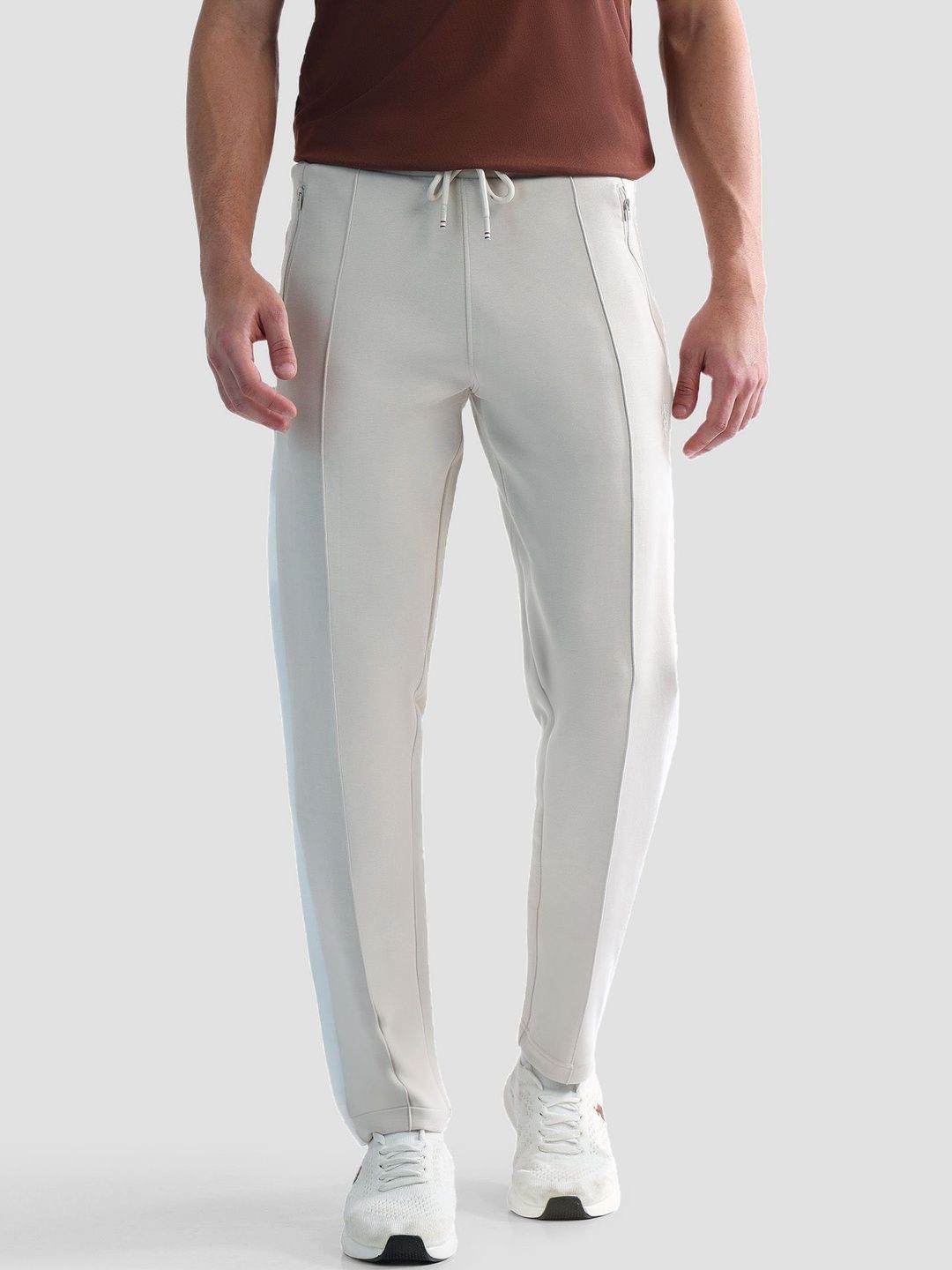 USPA Sport Men Mid Rise Track Pants-picture-56