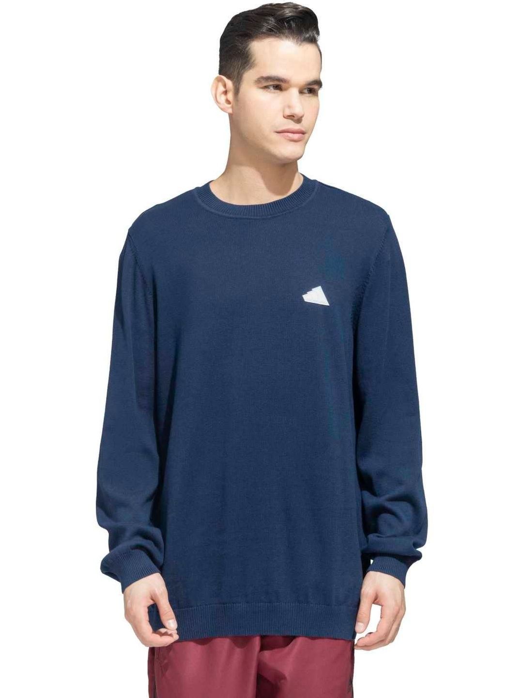 ADIDAS Round Neck Pullover Sweatshirt-image-31