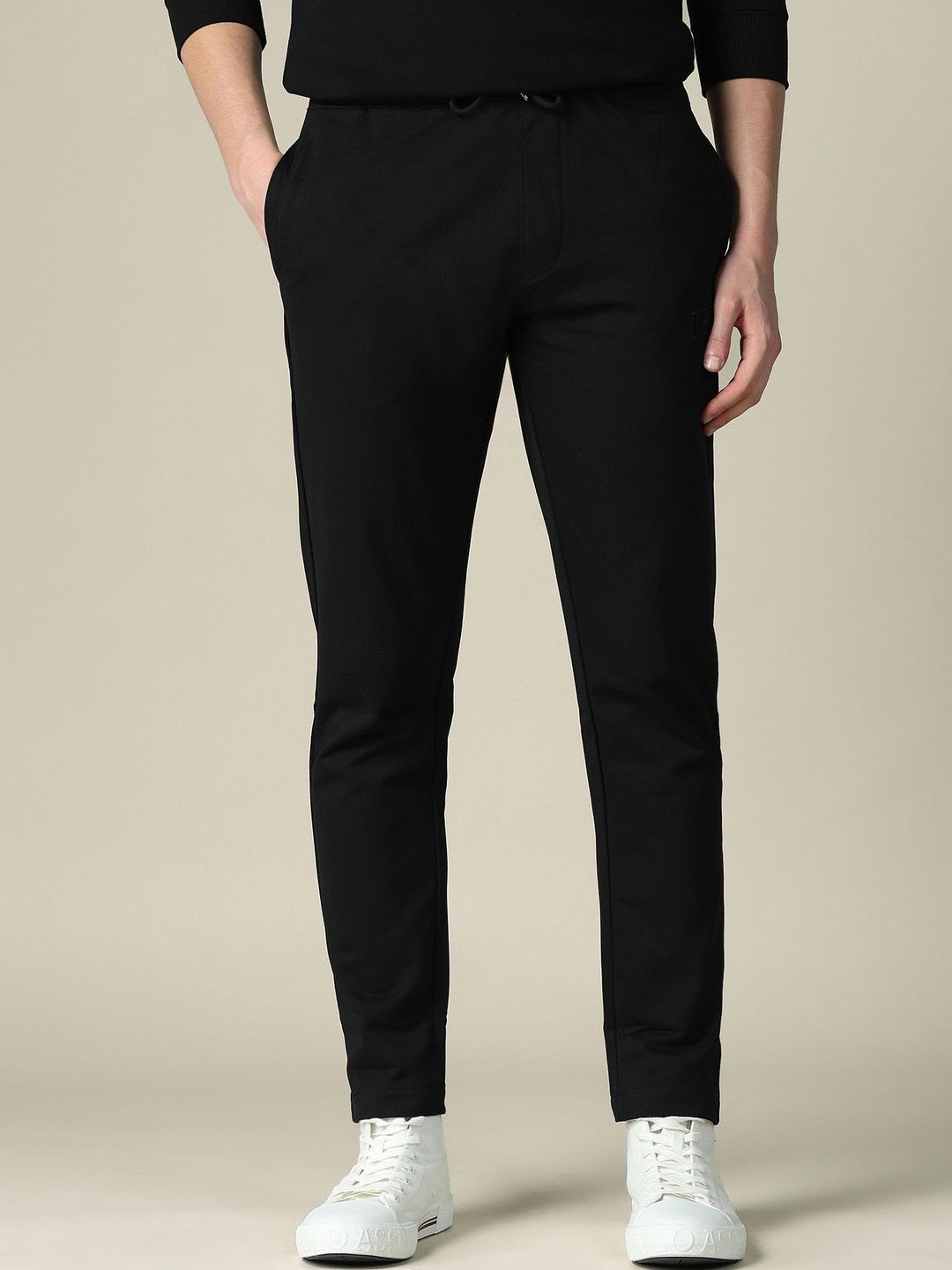 U.S. Polo Assn. Denim Co. Men Mid-Rise Track Pants-picture-10