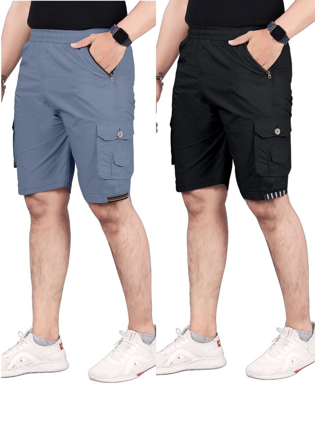 WINSUNITY Men Cargo Shorts-picture-22