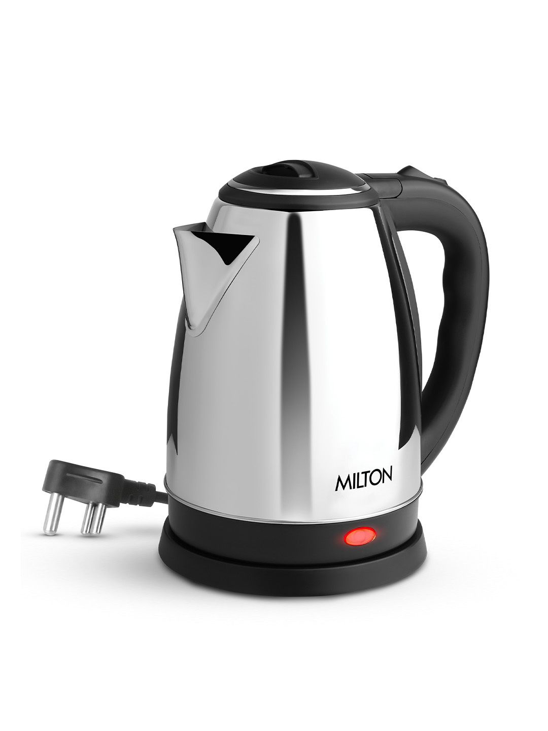 Milton Silver Go Electro Stainless Steel Vacuum insulated Leak Proof Electric Kettle 1.2 l-picture-13