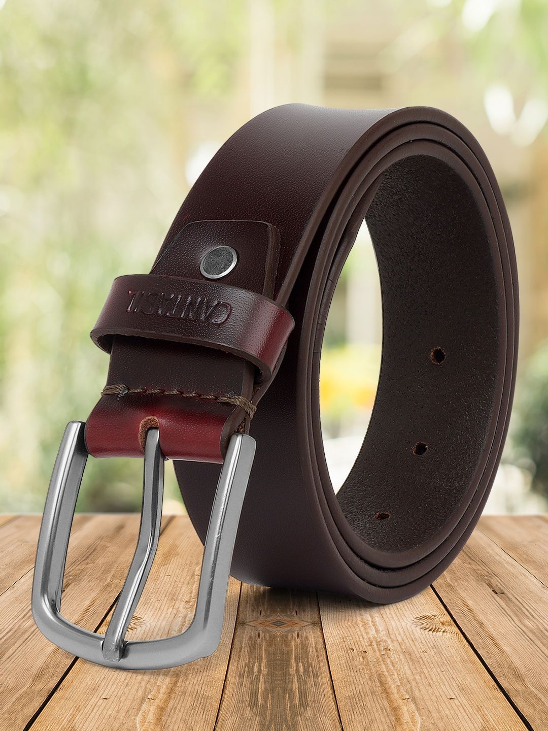 Cantabil Men Leather Belt-picture-21
