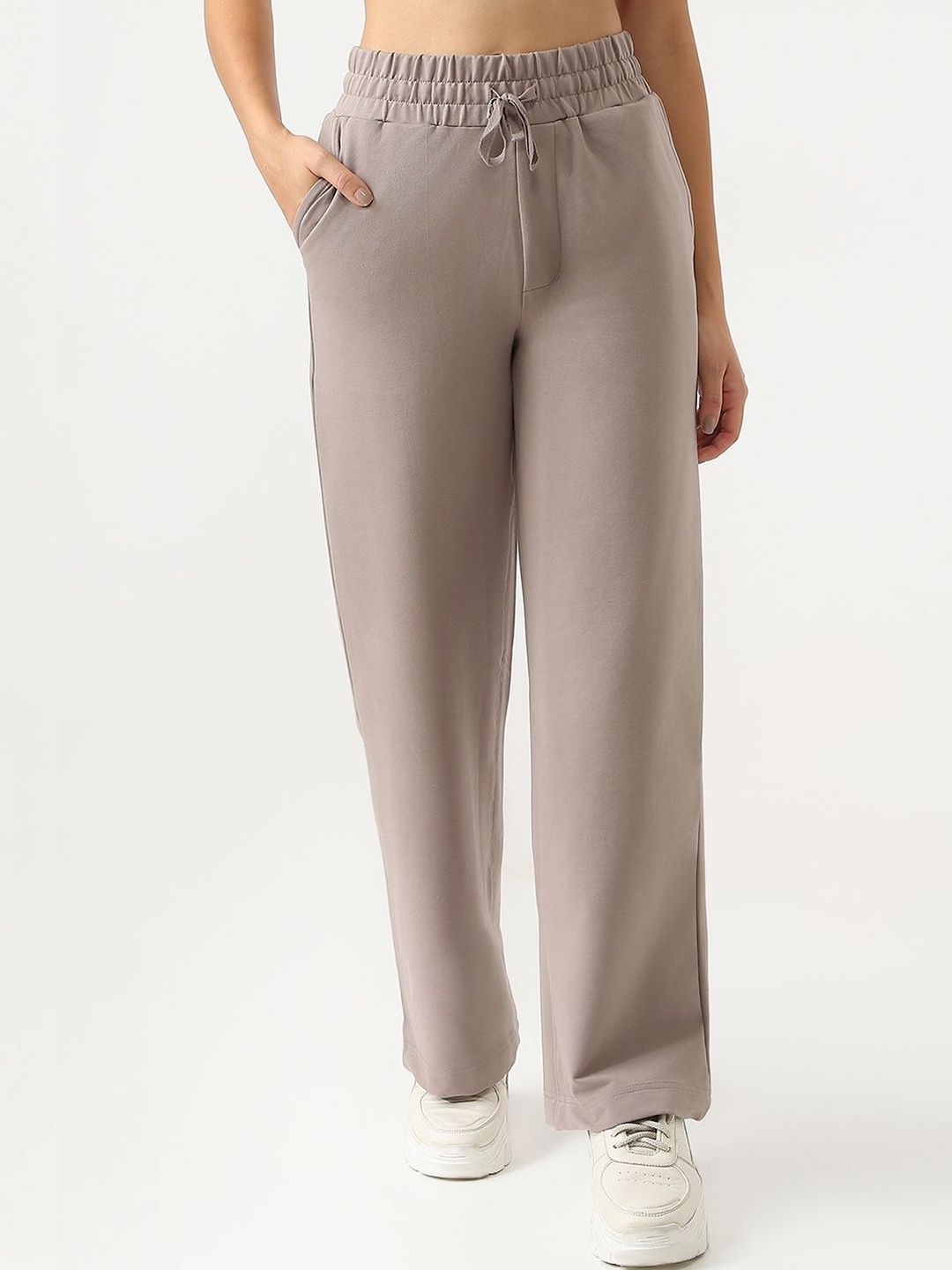 Kraus Jeans Women High-Rise Trousers-picture-36