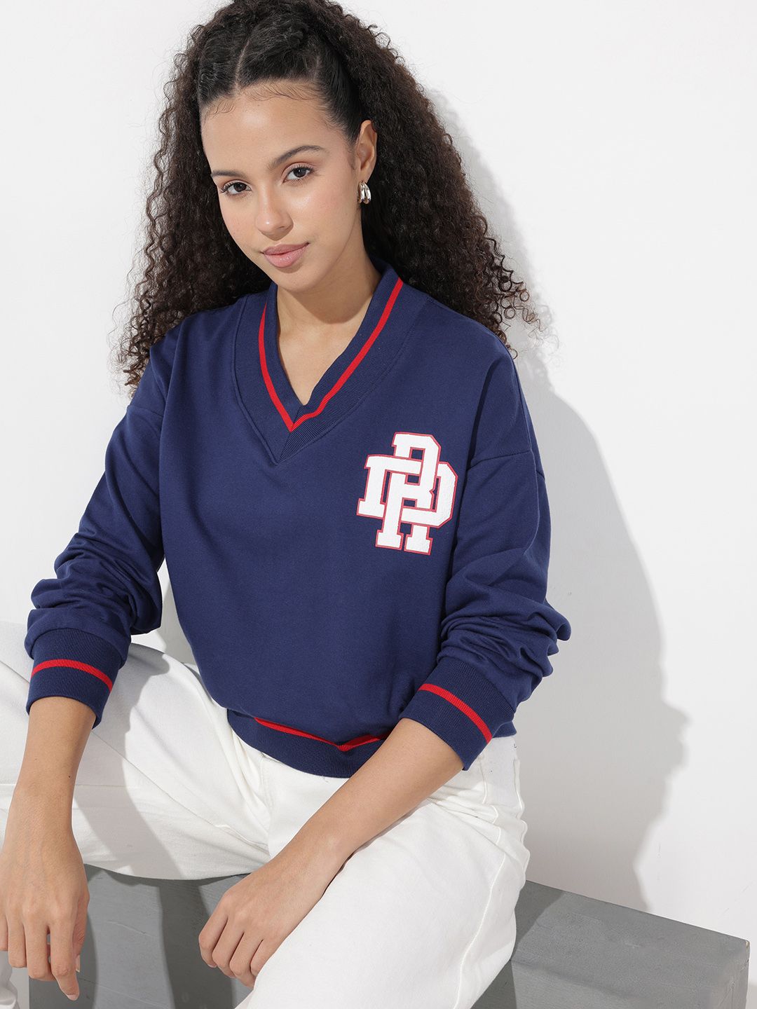 The Roadster Life Co. Typography Printed Sweatshirt-picture-16