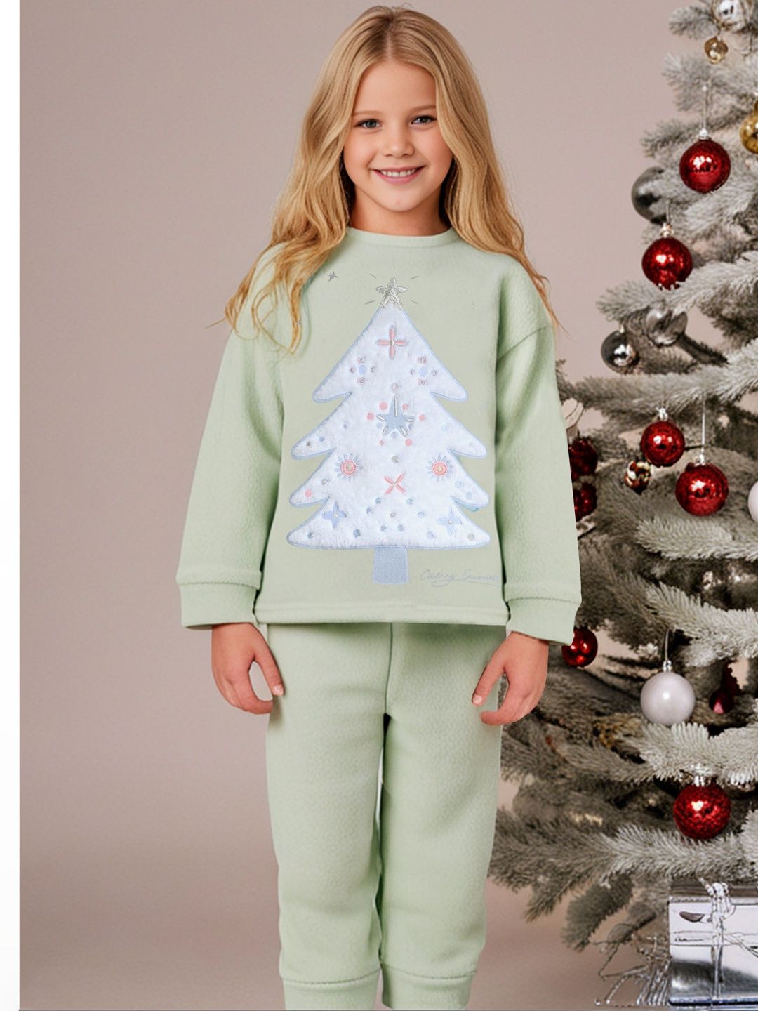 Cherry Crumble Unisex Kids Embellished-picture-58