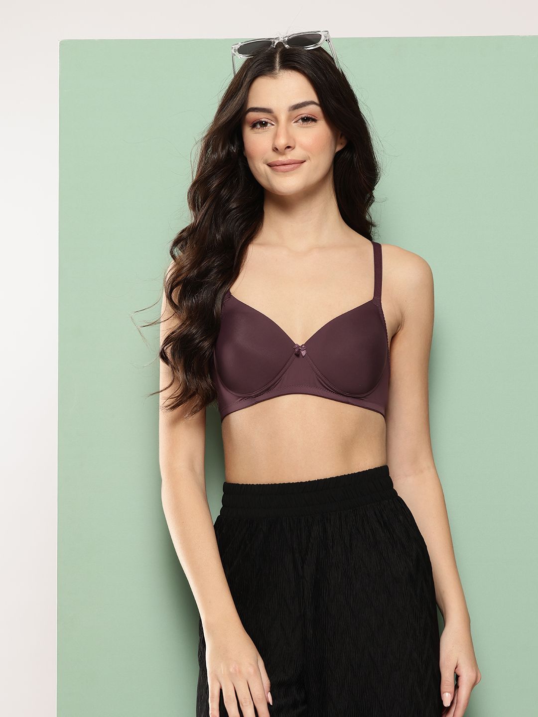 Leading Lady Full Coverage Lightly Padded Bra-picture-17