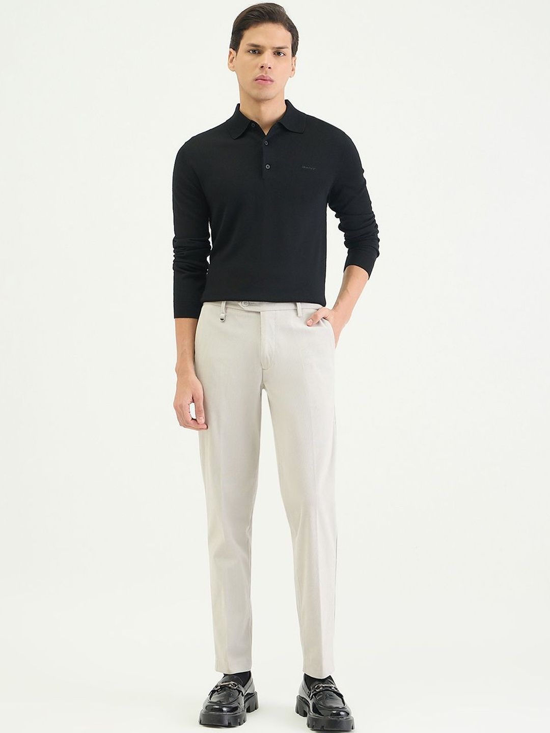 Antony Morato Men Slim Fit Trousers-picture-26