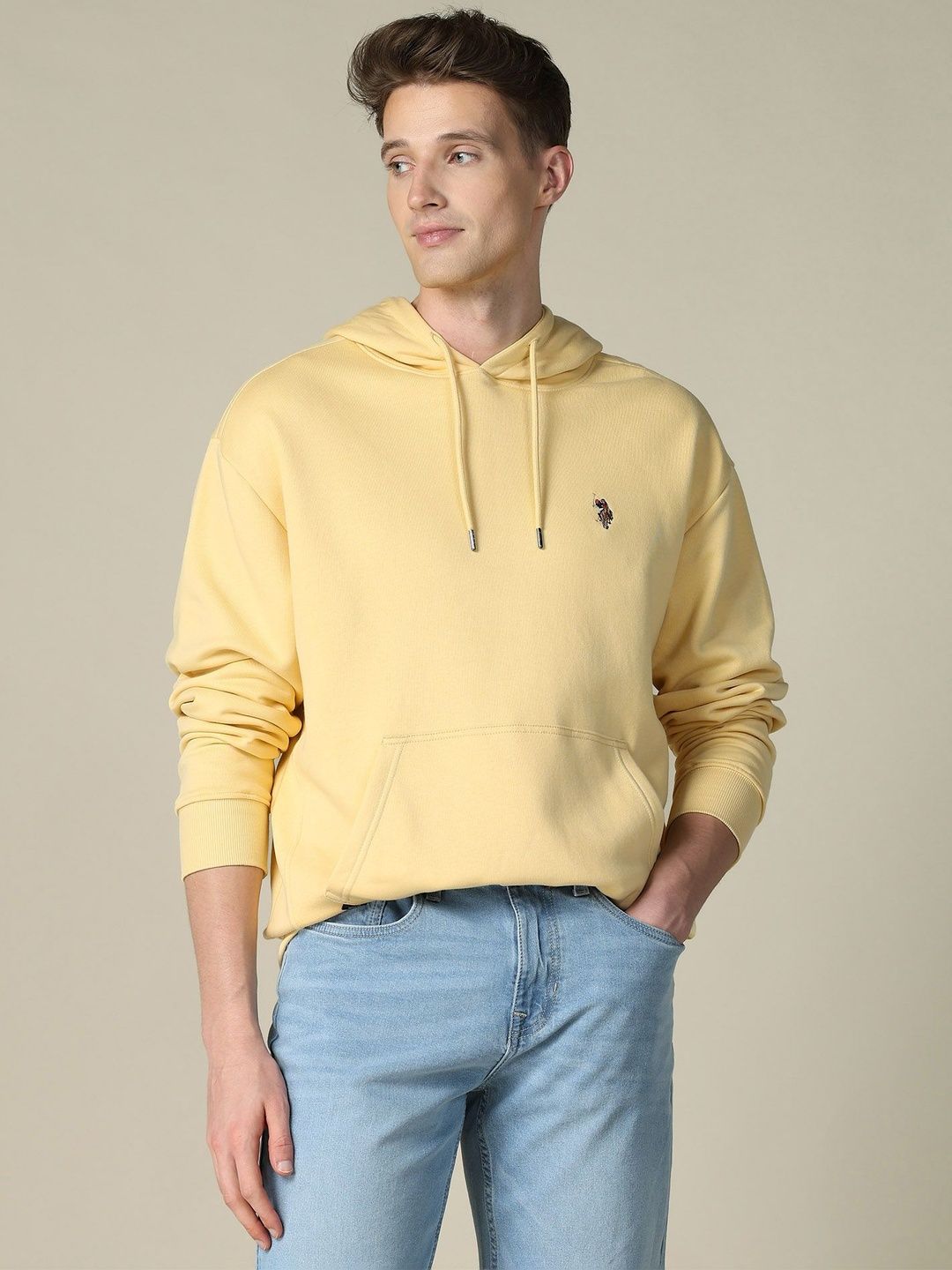 U.S. Polo Assn. Denim Co. Men Hooded Sweatshirt-picture-44