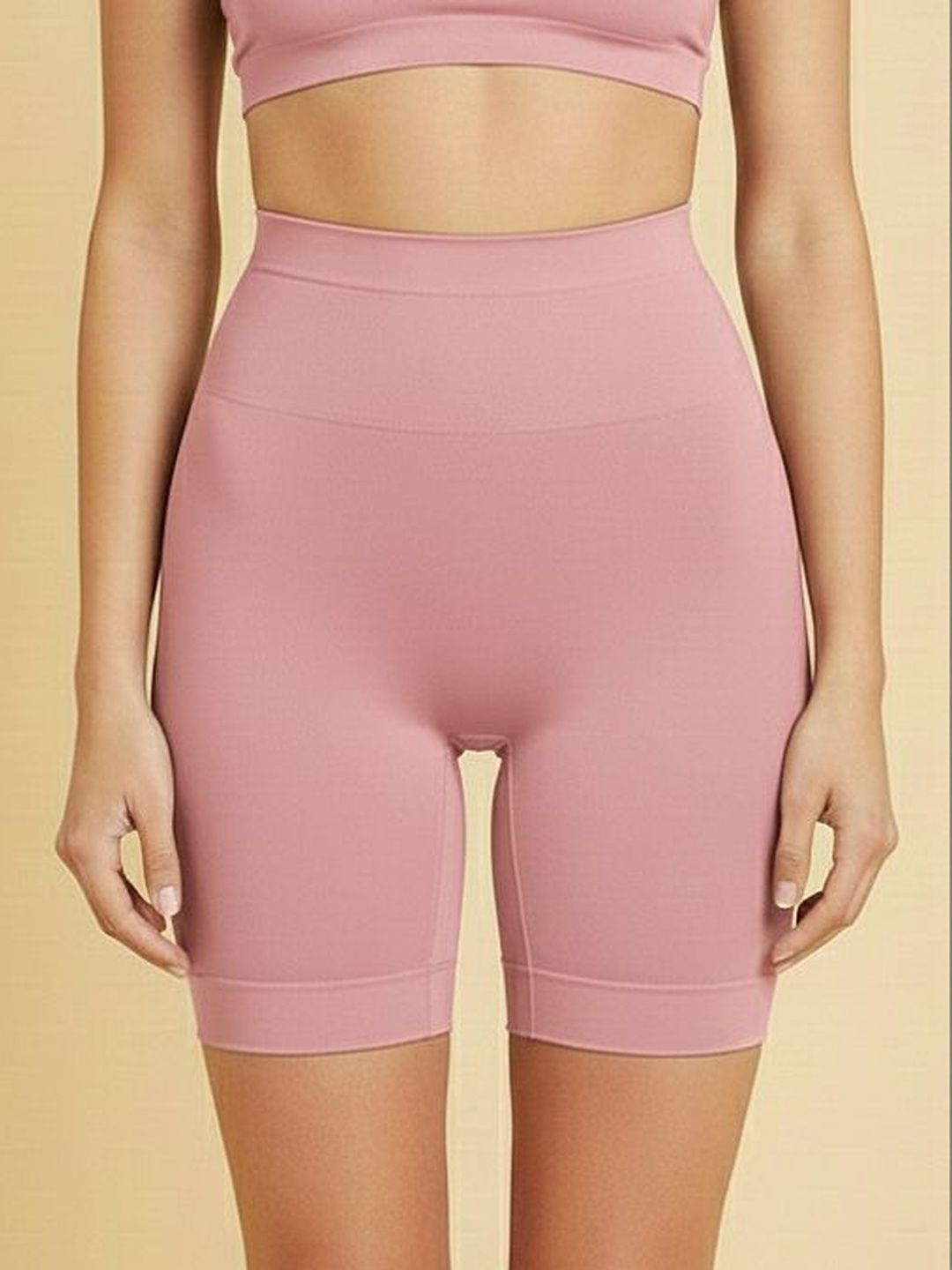 FiveFlag High-Rise Tummy & Thigh Shapewear-picture-25