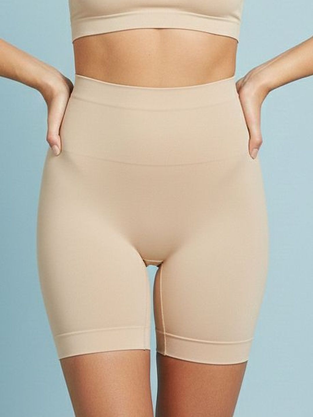 FiveFlag High-Rise Tummy & Thigh Shapewear-picture-48