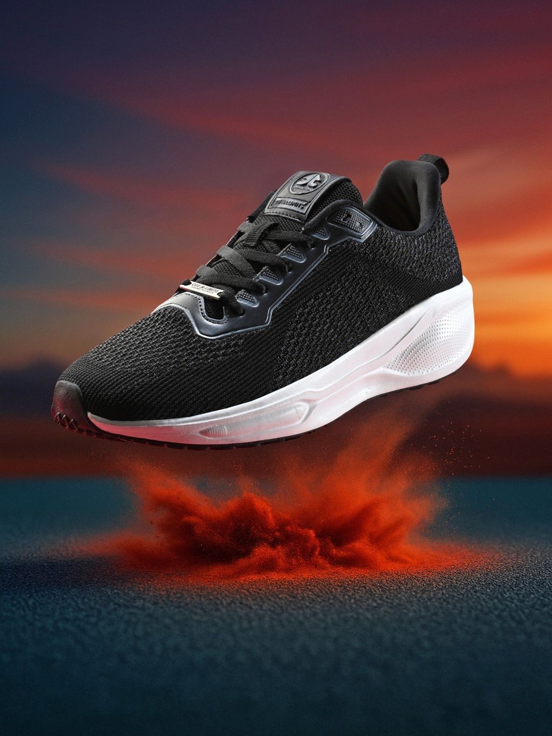 OFF LIMITS Men Mesh Running Non-Marking Shoes-picture-21
