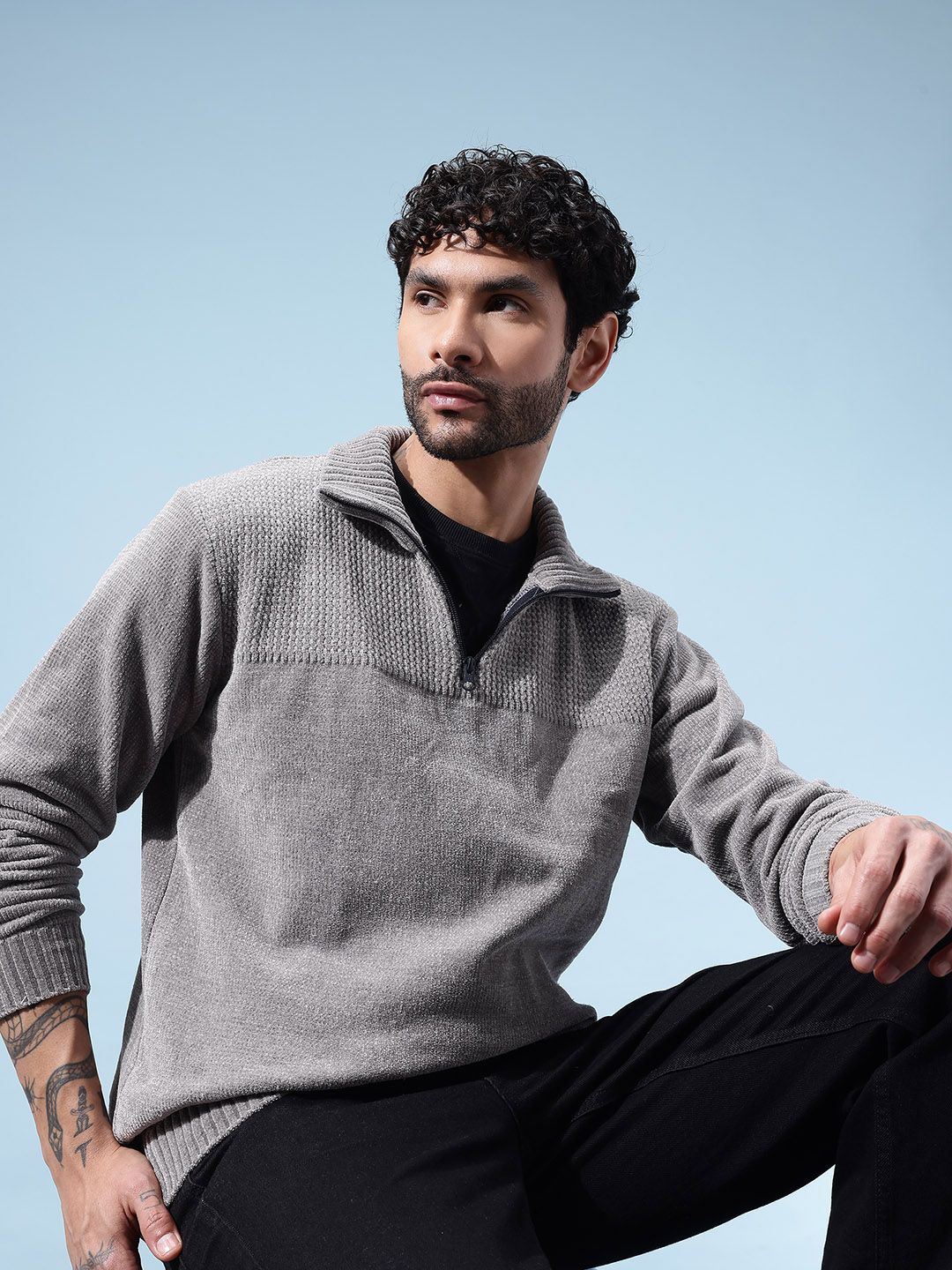 glitchez Men Pullover-picture-23