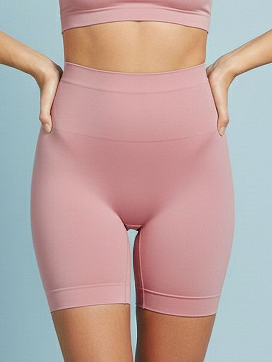 FiveFlag High-Rise Tummy & Thigh Shapewear-picture-33