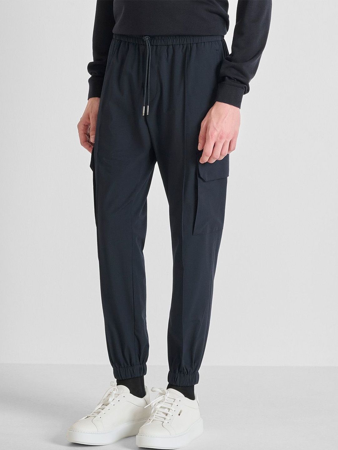 Antony Morato Men Straight Fit Trousers-picture-38
