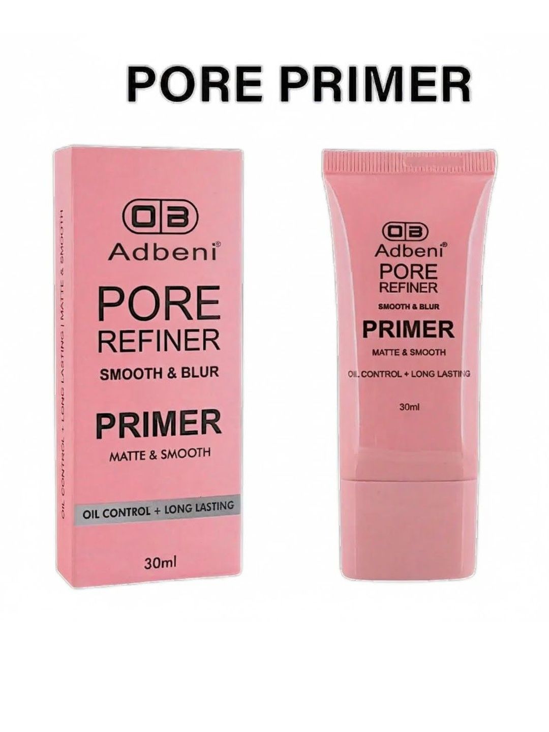 Adbeni Pore Refiner Matte Smooth & Blur Face Primer - 30 ml-image-36