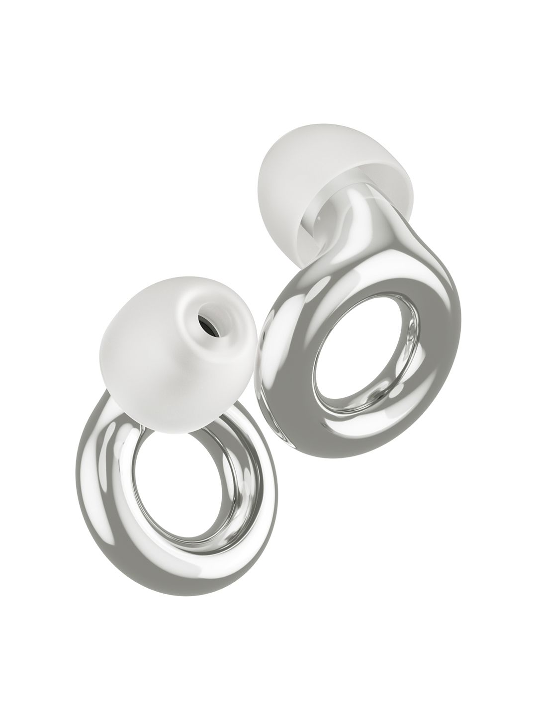 Loop Earplugs Switch 2 Noise Reduction Earplugs - Silver-picture-21