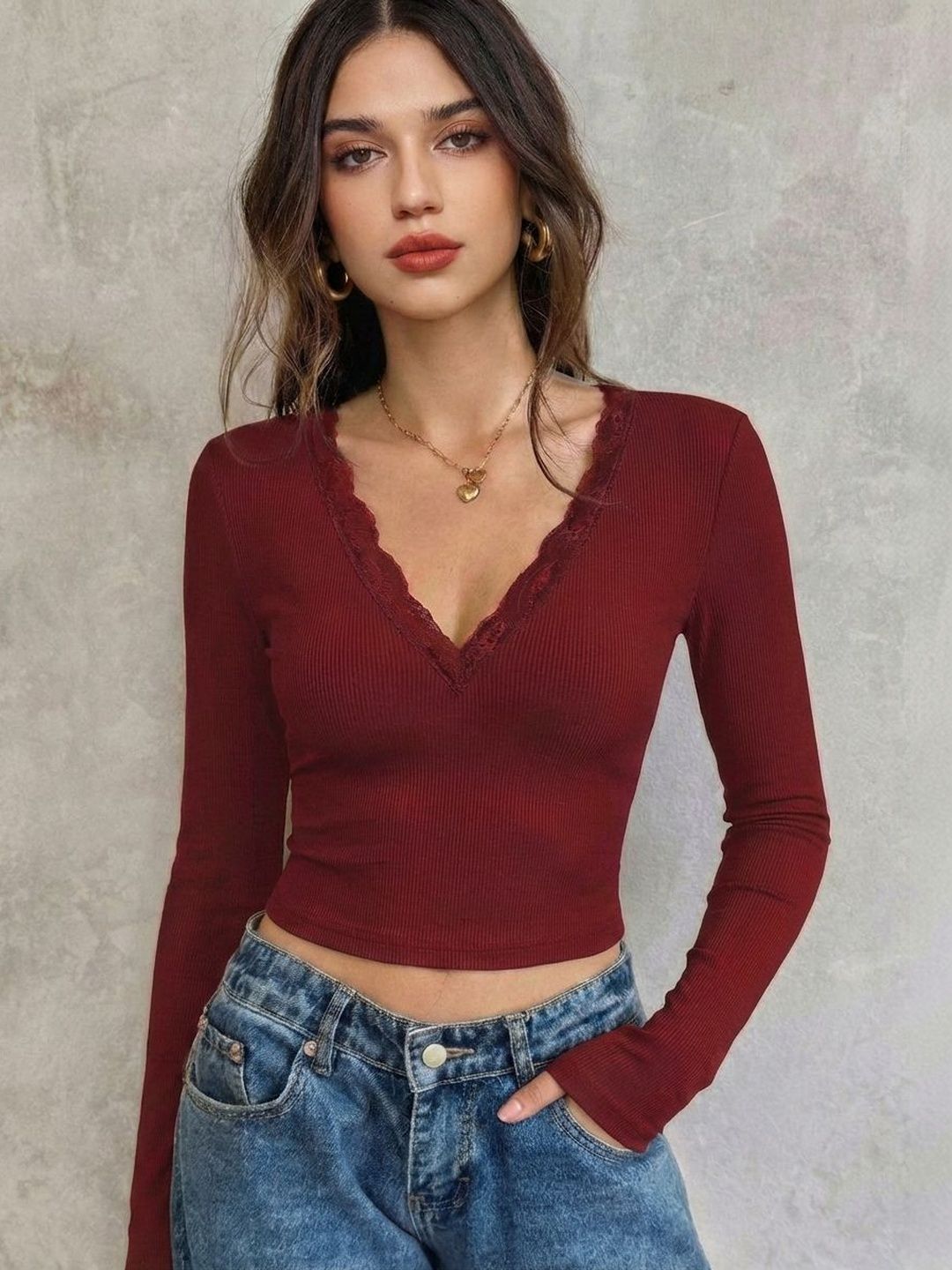 Womenster Crop Top-picture-28