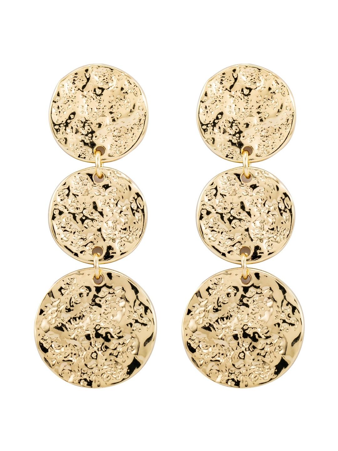 QUERALT Circular Drop Earrings-picture-45