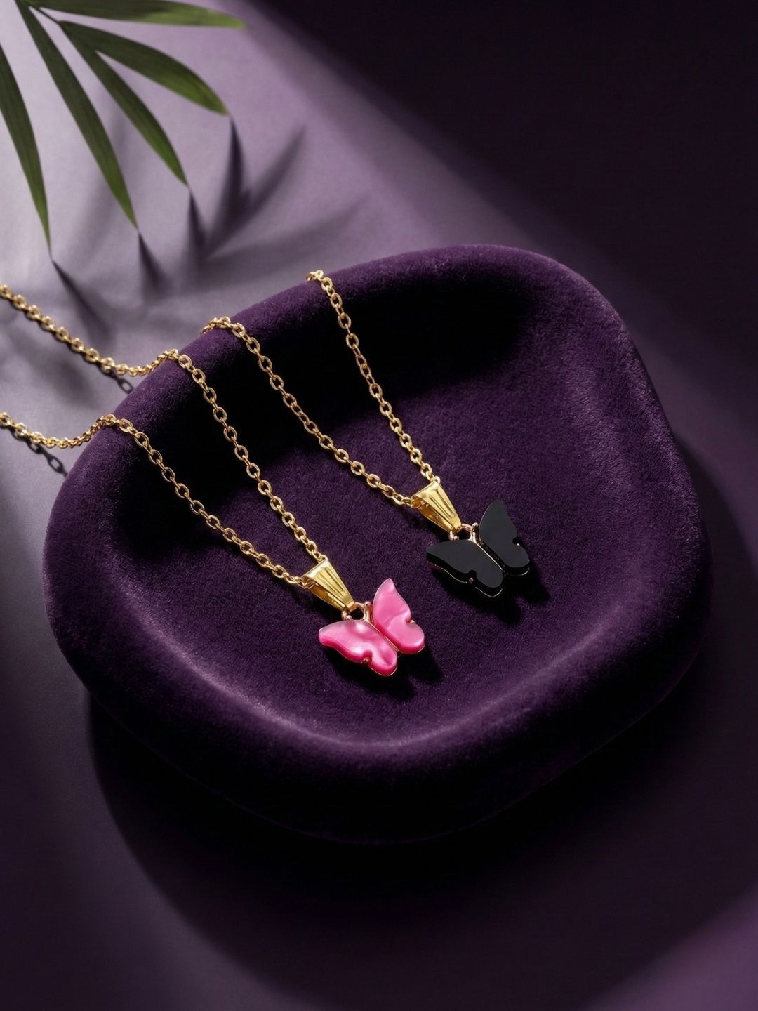 SZN Brass Gold-Plated Necklace-picture-42
