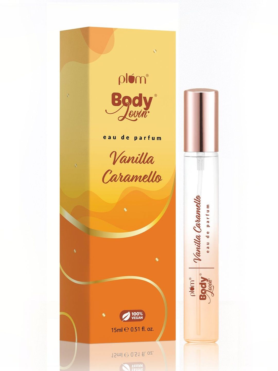 Plum BodyLovin Gourmand Luxury Perfume Long-Lasting Vanilla Caramello EauDe Parfum-picture-16