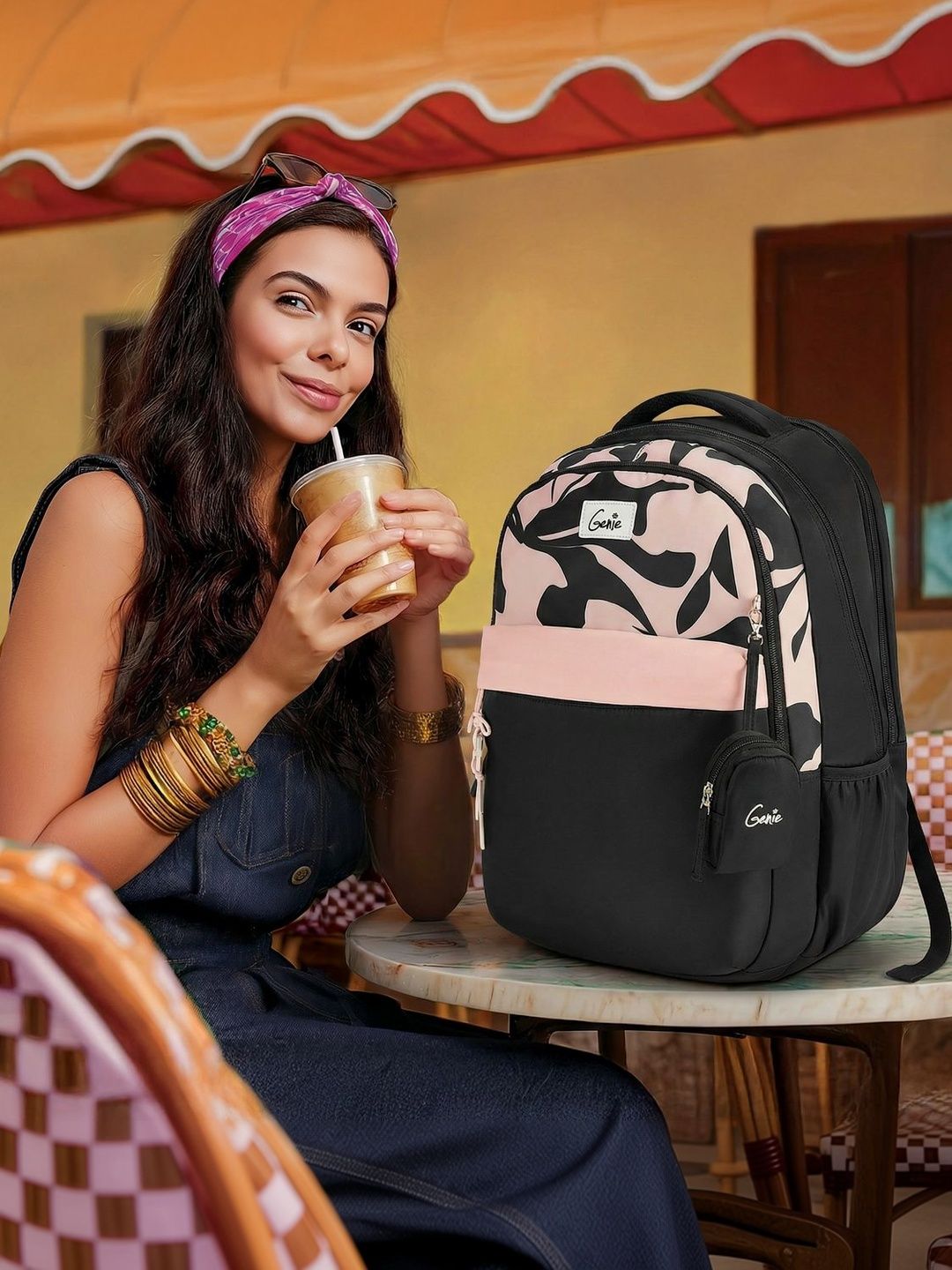 Genie Women Backpack-picture-28