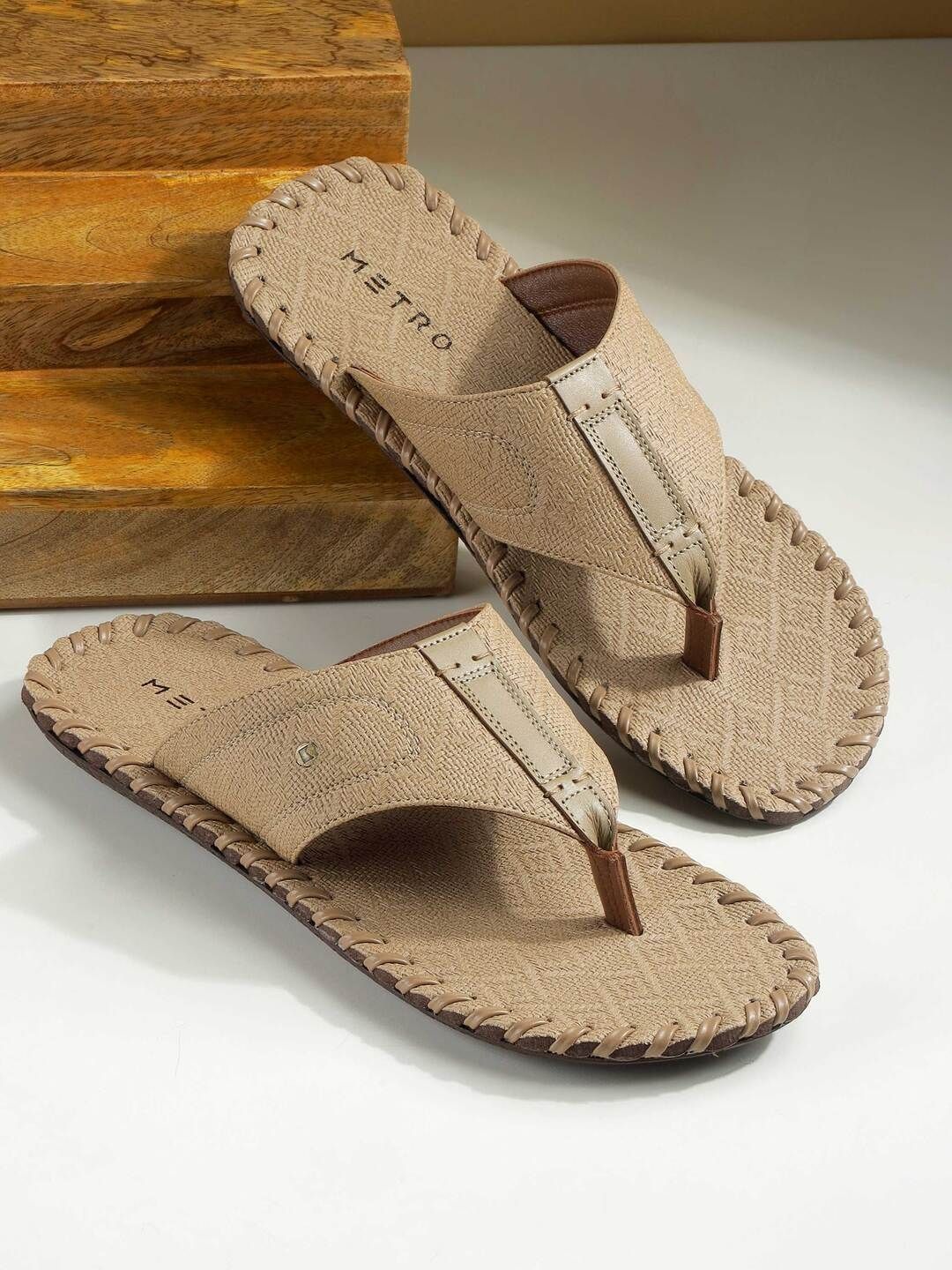 Metro Men Thong Flip-Flops-image-39