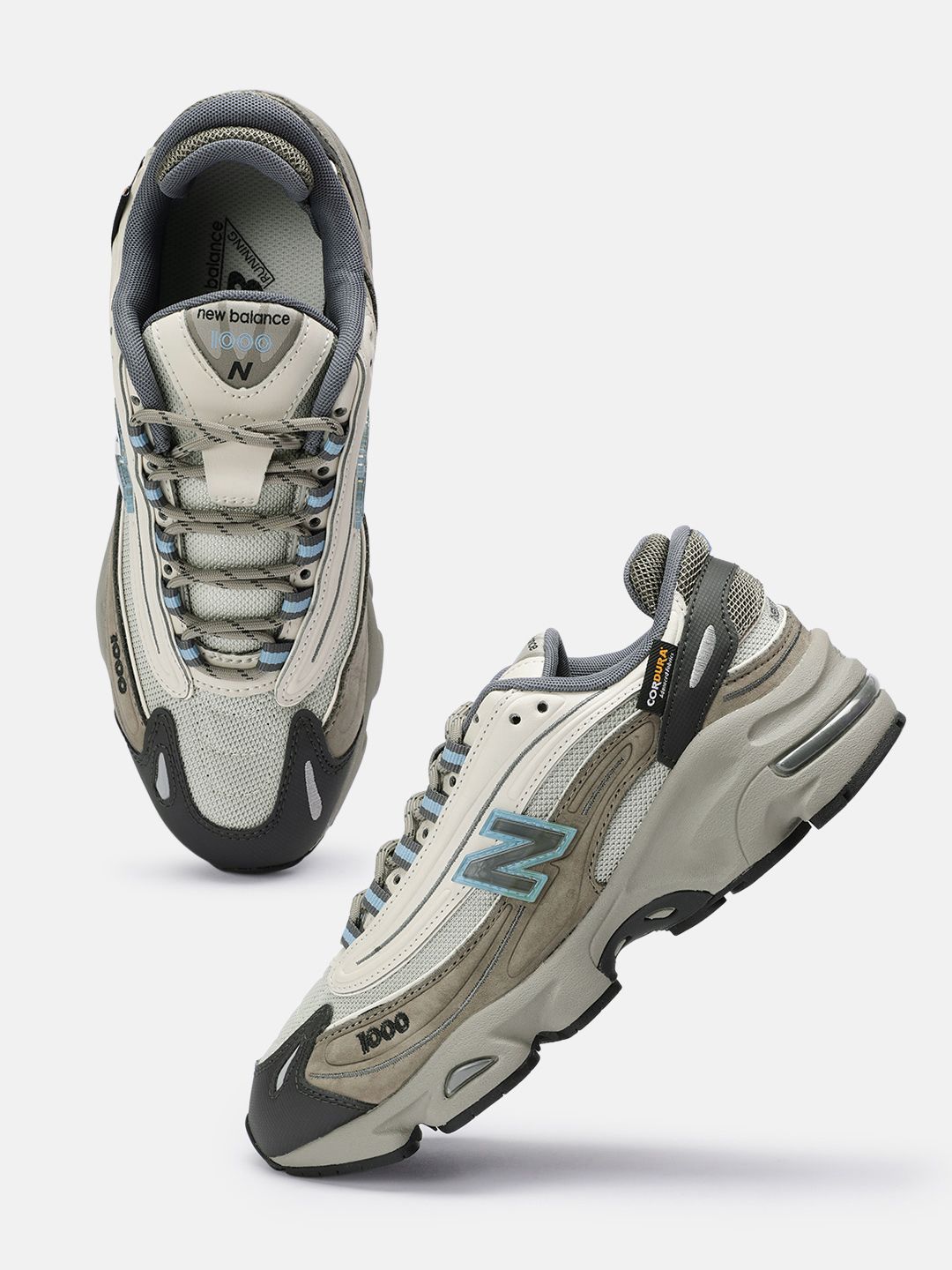 New Balance Men M1000 Sneakers-picture-18