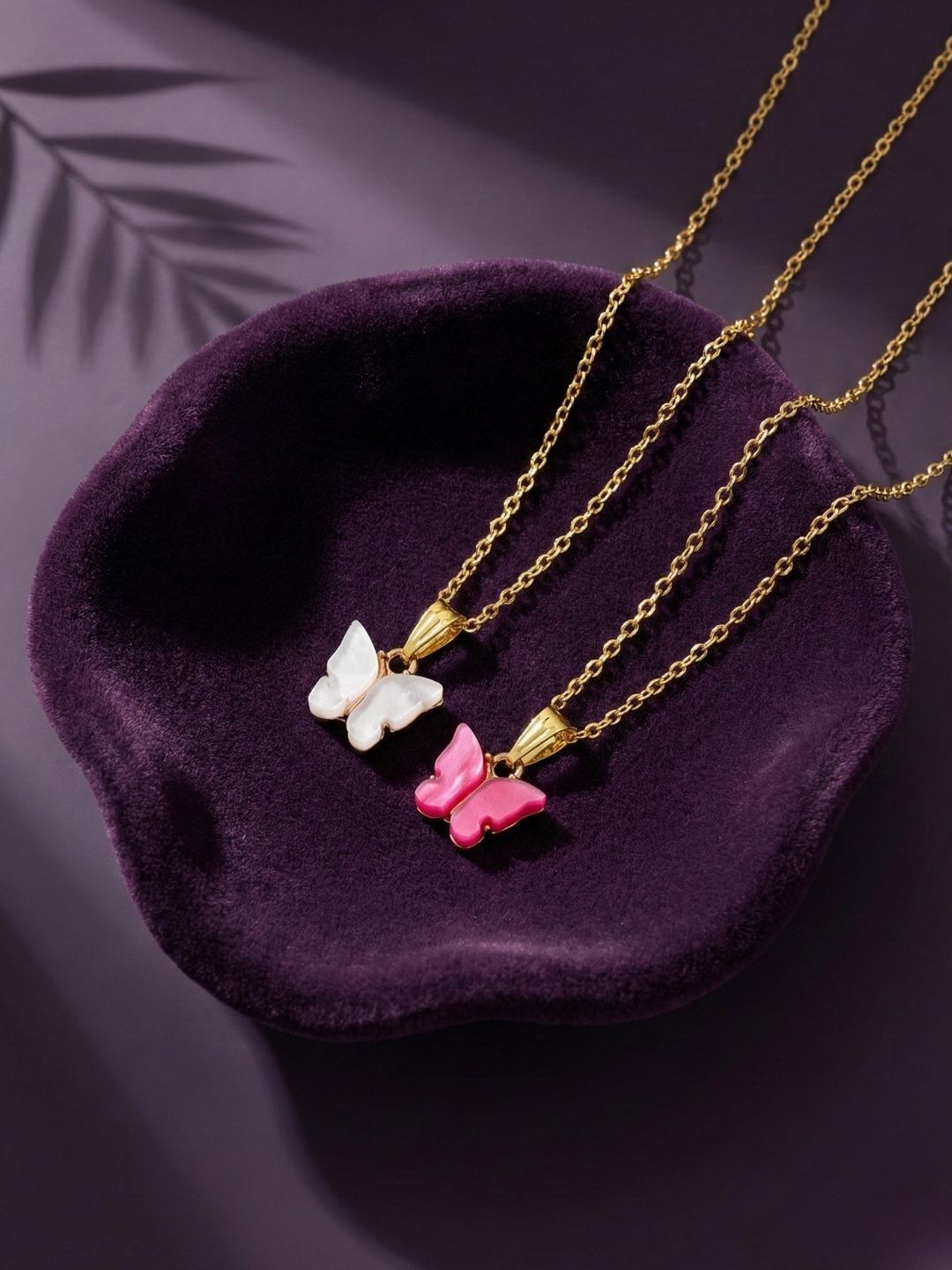 Brandsoon Brass Gold-Plated Necklace-picture-56