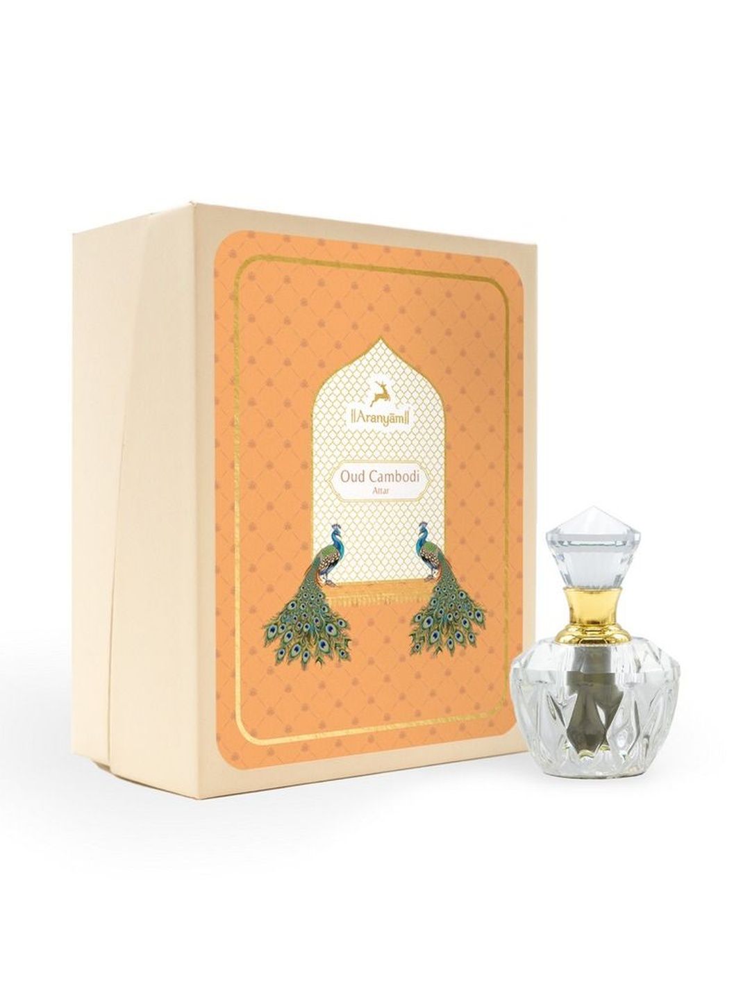 Aranyam Oud Cambodi Alcohol-Free Attar - 5 ml-image-24