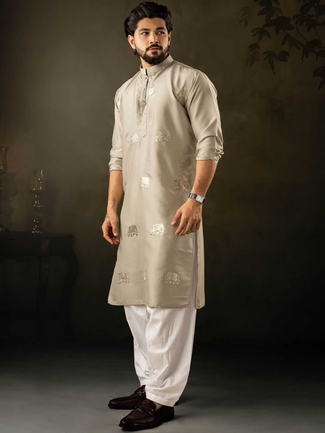 Rawayi Men Kurta-picture-18