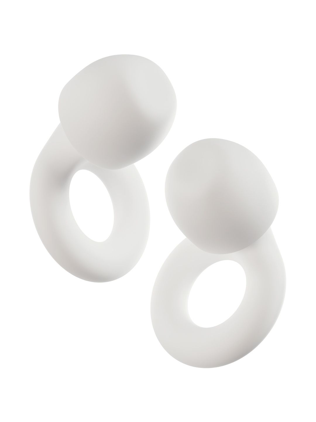Loop Earplugs Quiet 2 Noise Reduction Earplugs - White-picture-20