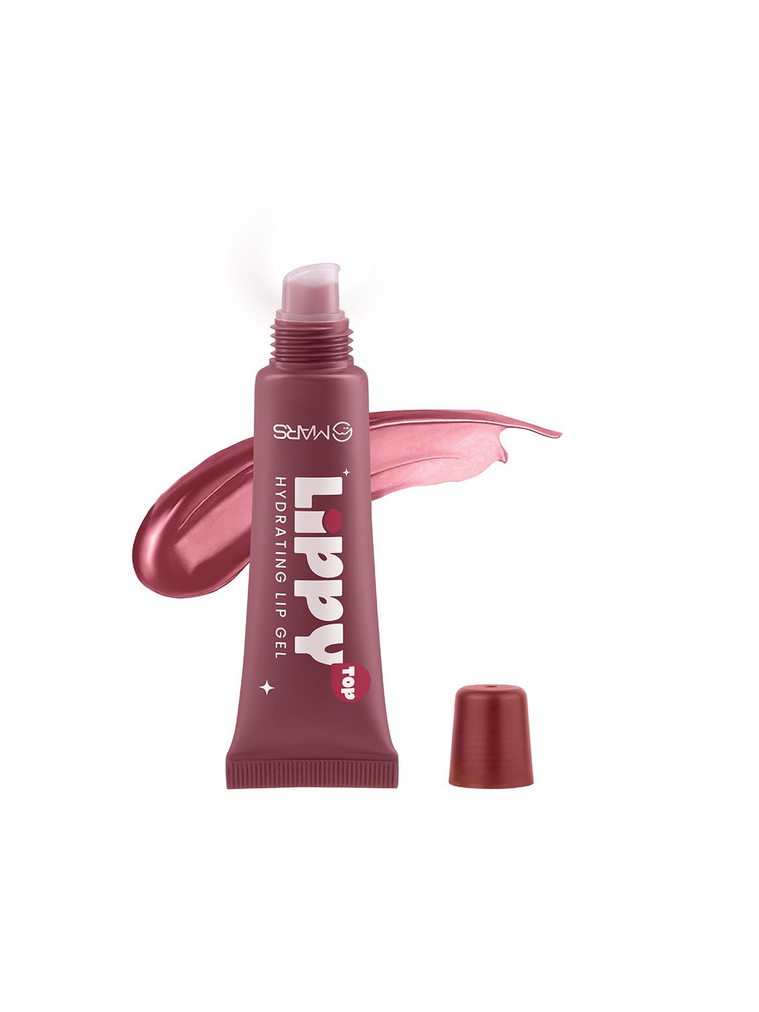 MARS Lippy Top Hydrating Lip Gel - 10 ml - Toasty Resin-picture-31