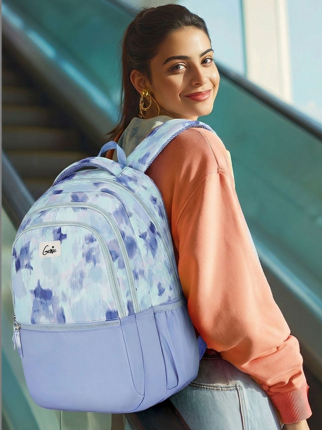 Genie Women Backpack-picture-30