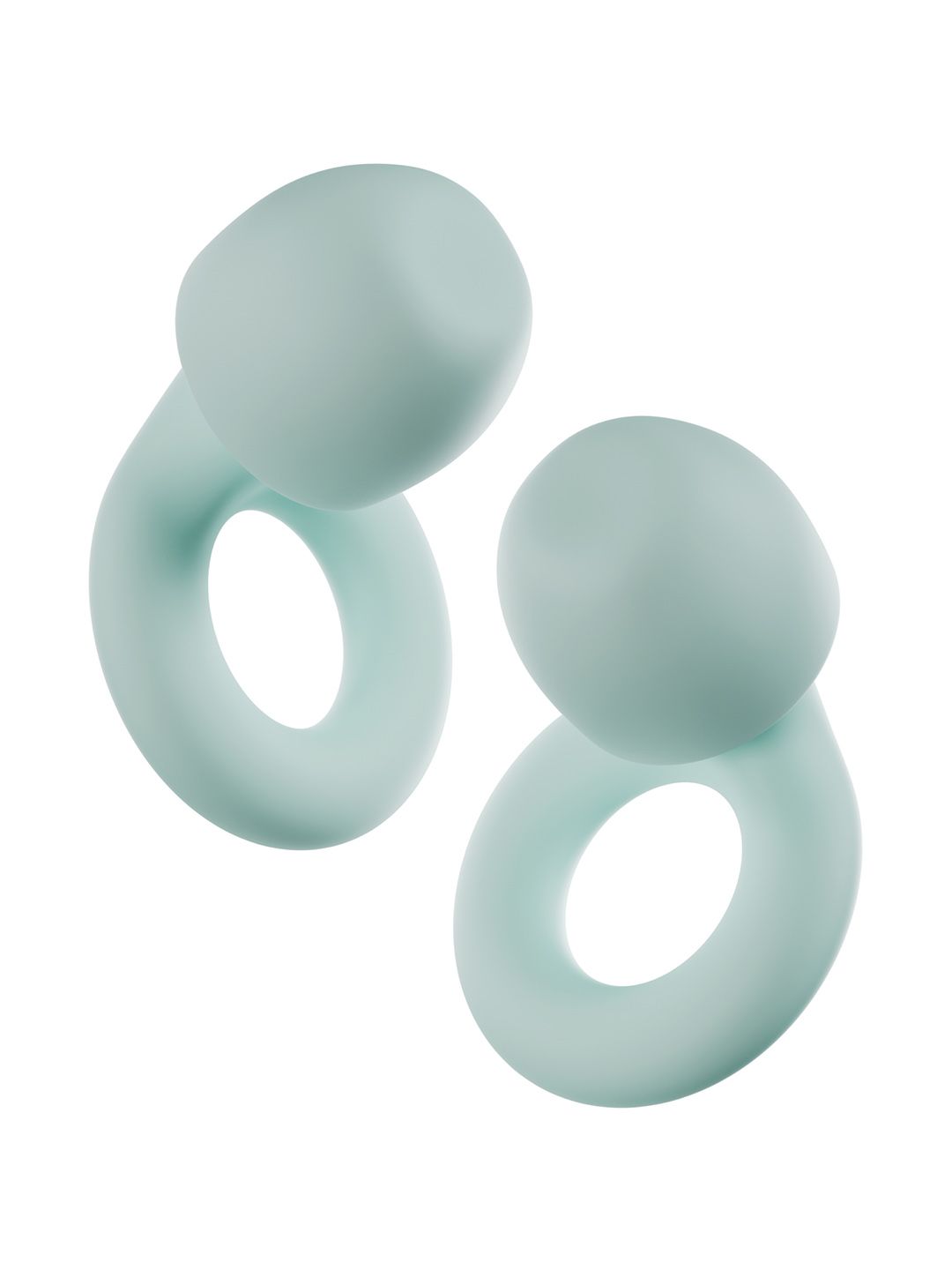 Loop Earplugs Quiet 2 Noise Reduction Earplugs - Mint-picture-11