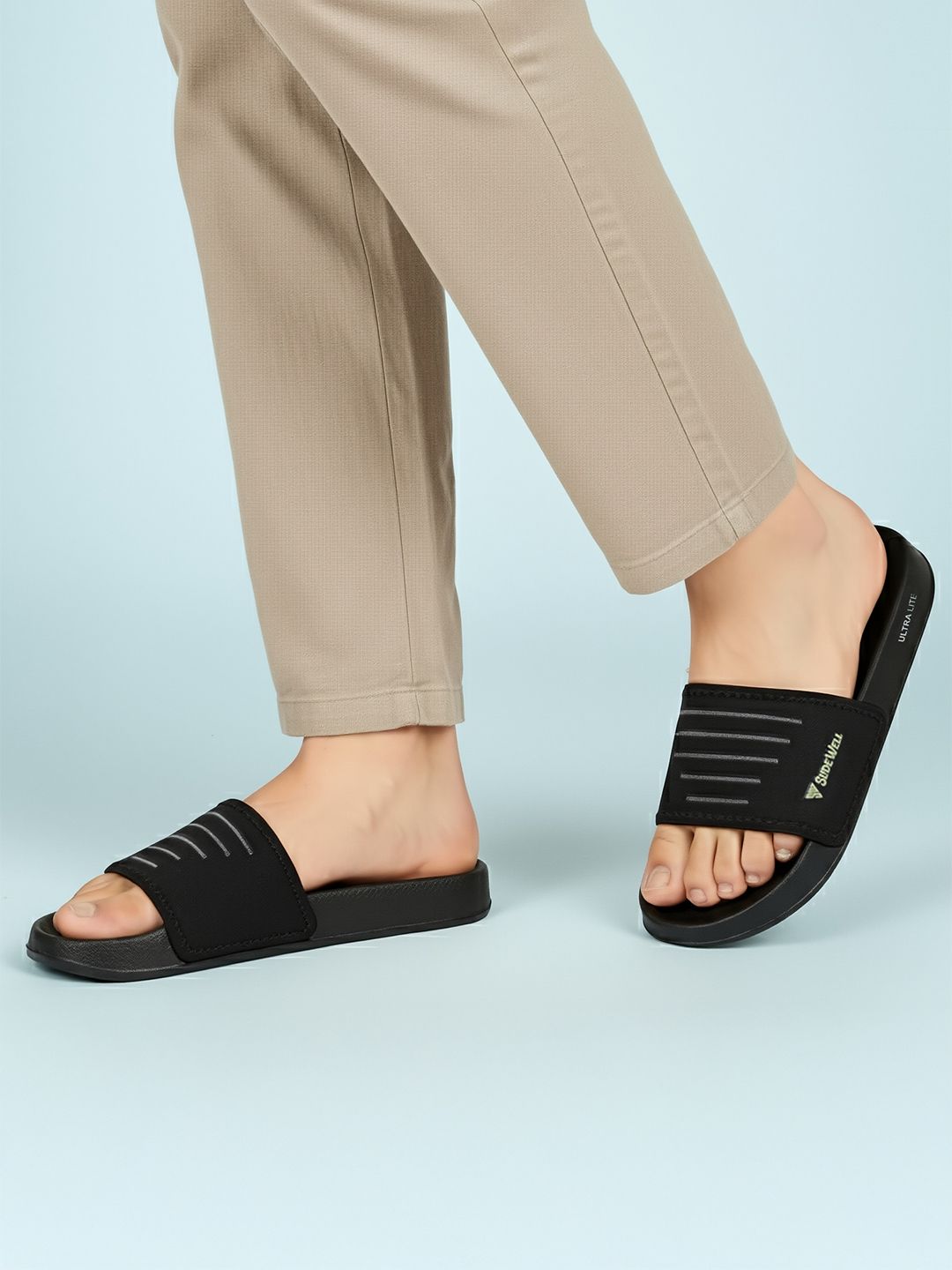 Slidewell Men Printed Sliders-picture-41