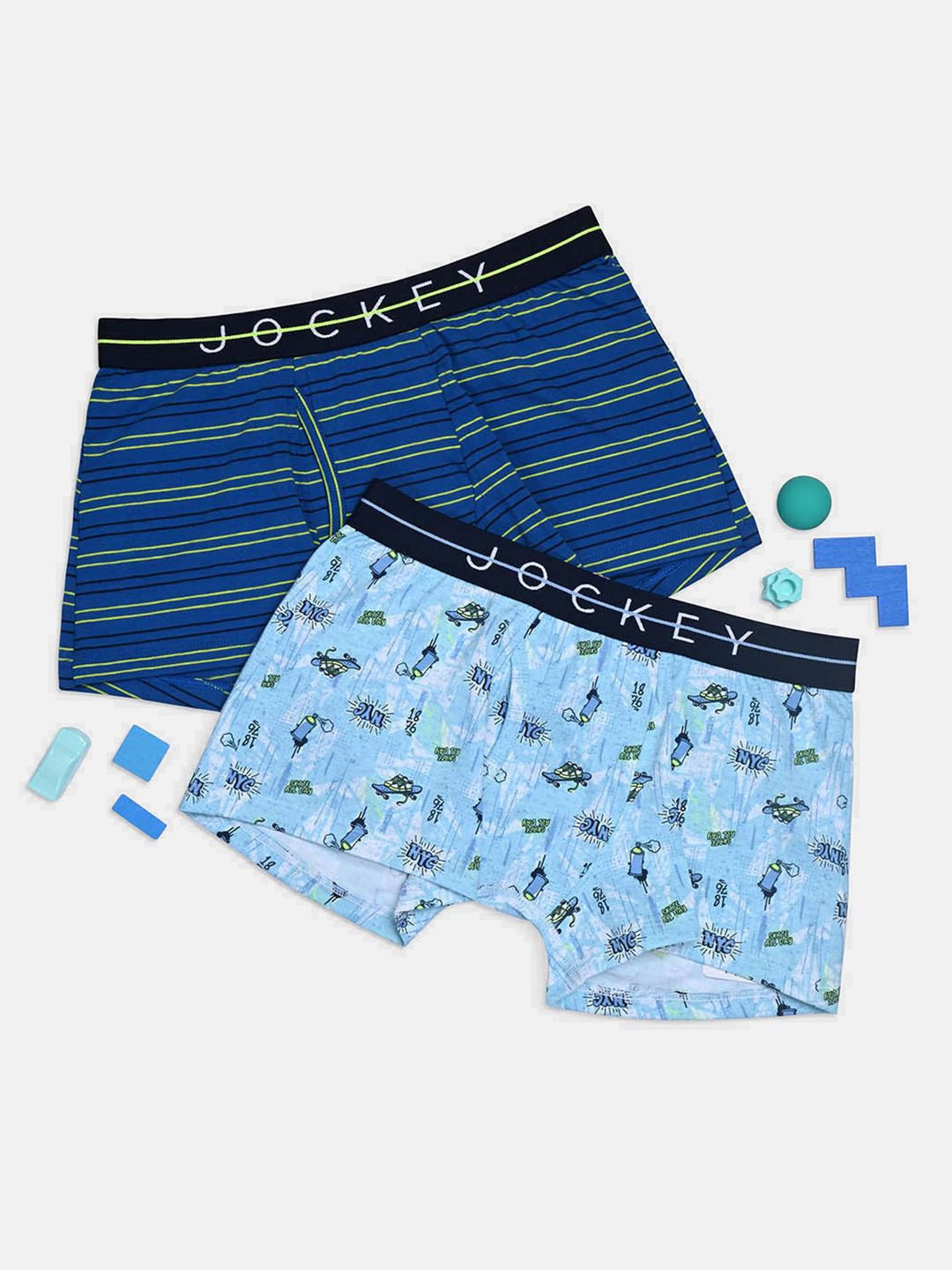 Jockey Pack of 2 Printed Super Combed Cotton Mid-Rise Basic Briefs-picture-21