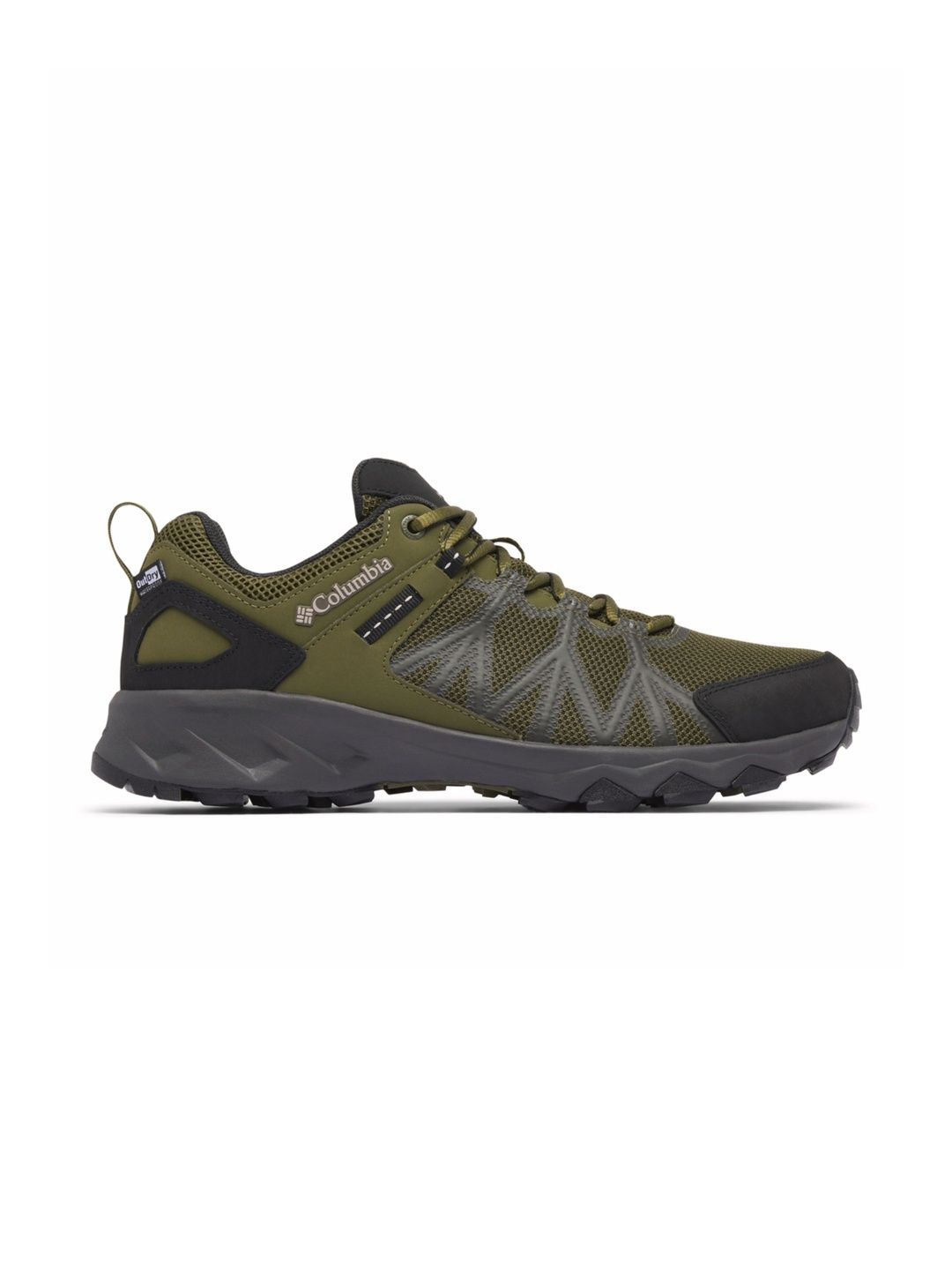 Columbia Peakfreak II Men Ortholite Sole Lace-Ups Trekking Sports Shoes-image-39