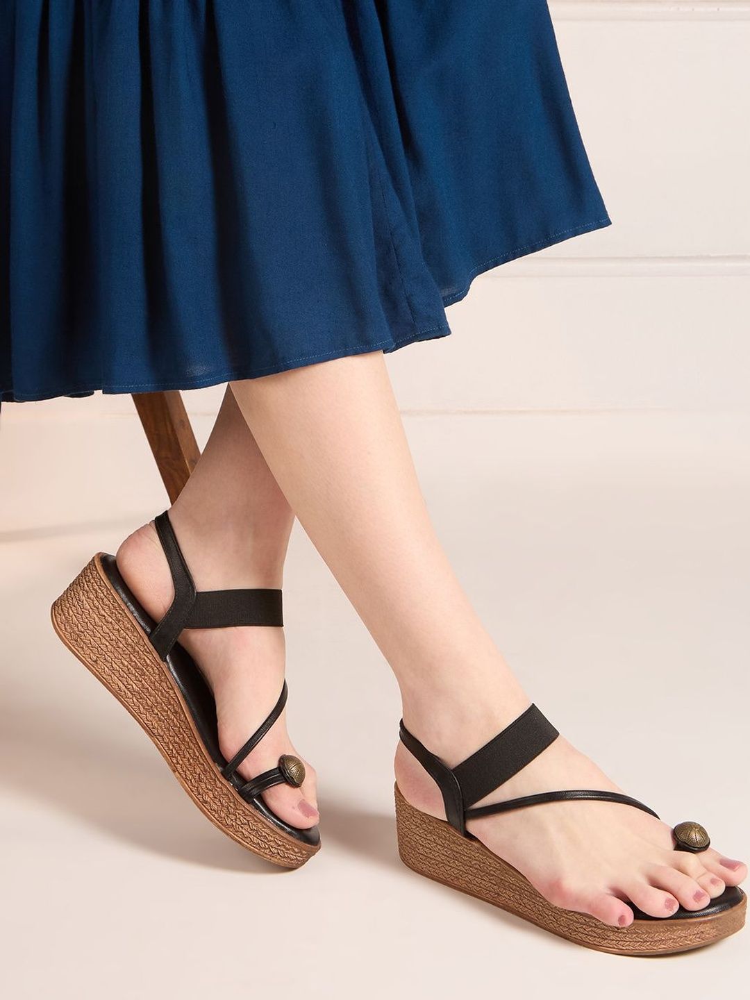 Inc 5 Wedge Sandals-image-15
