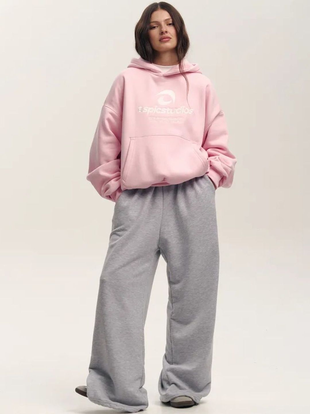 StyleCast x Revolte Women Hooded Sweatshirt-image-12