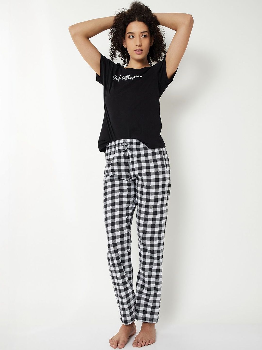 max Women Printed Night suit-picture-36