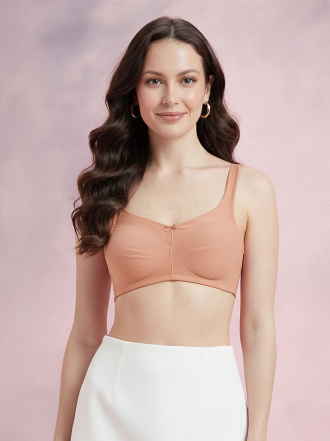 DressBerry Non-Padded Full Coverage Bra-picture-48